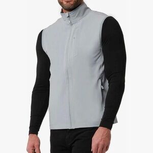 *NWT* 32 Degrees Men’s Vest Size XXL. New With Tags. Gray Polyester Blend Sport